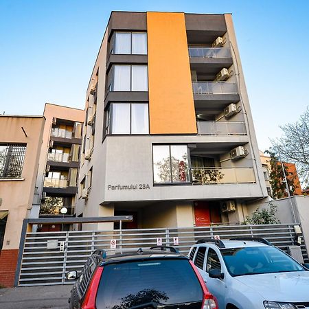 Bucharest Central Apartments - Shabbat Friendly Extérieur photo