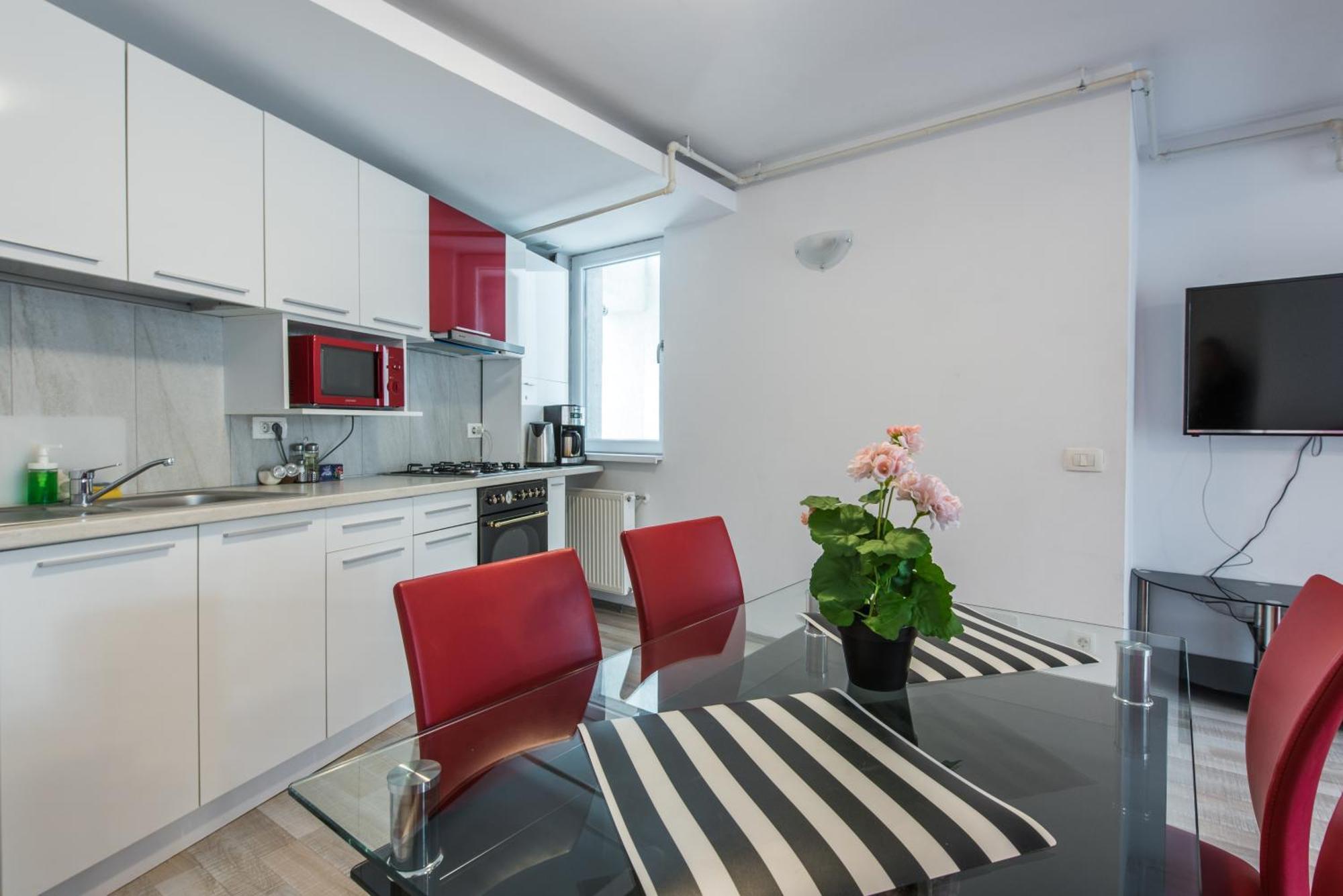 Bucharest Central Apartments - Shabbat Friendly Extérieur photo