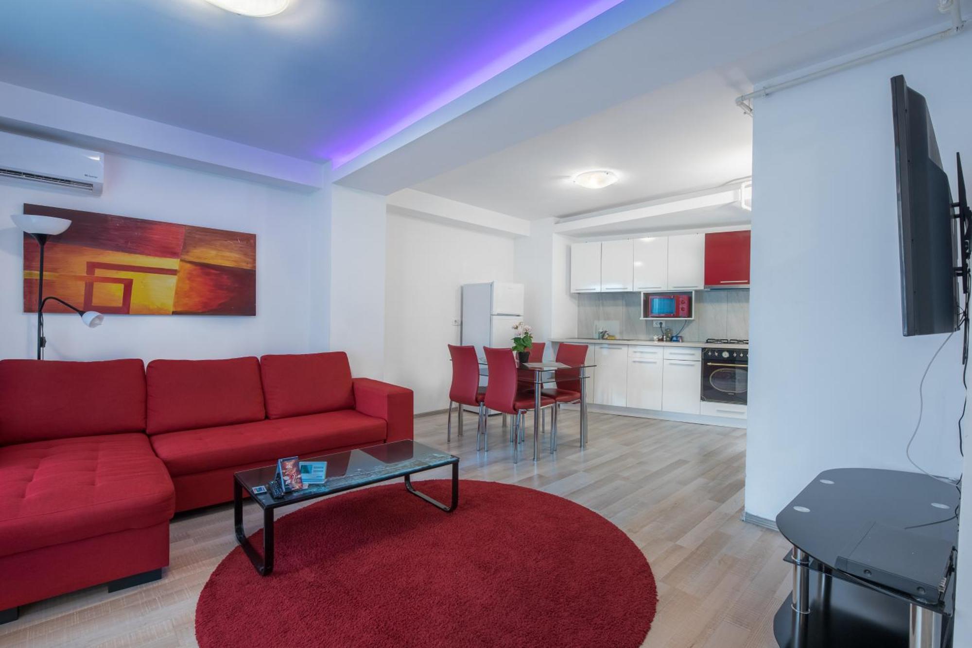 Bucharest Central Apartments - Shabbat Friendly Extérieur photo