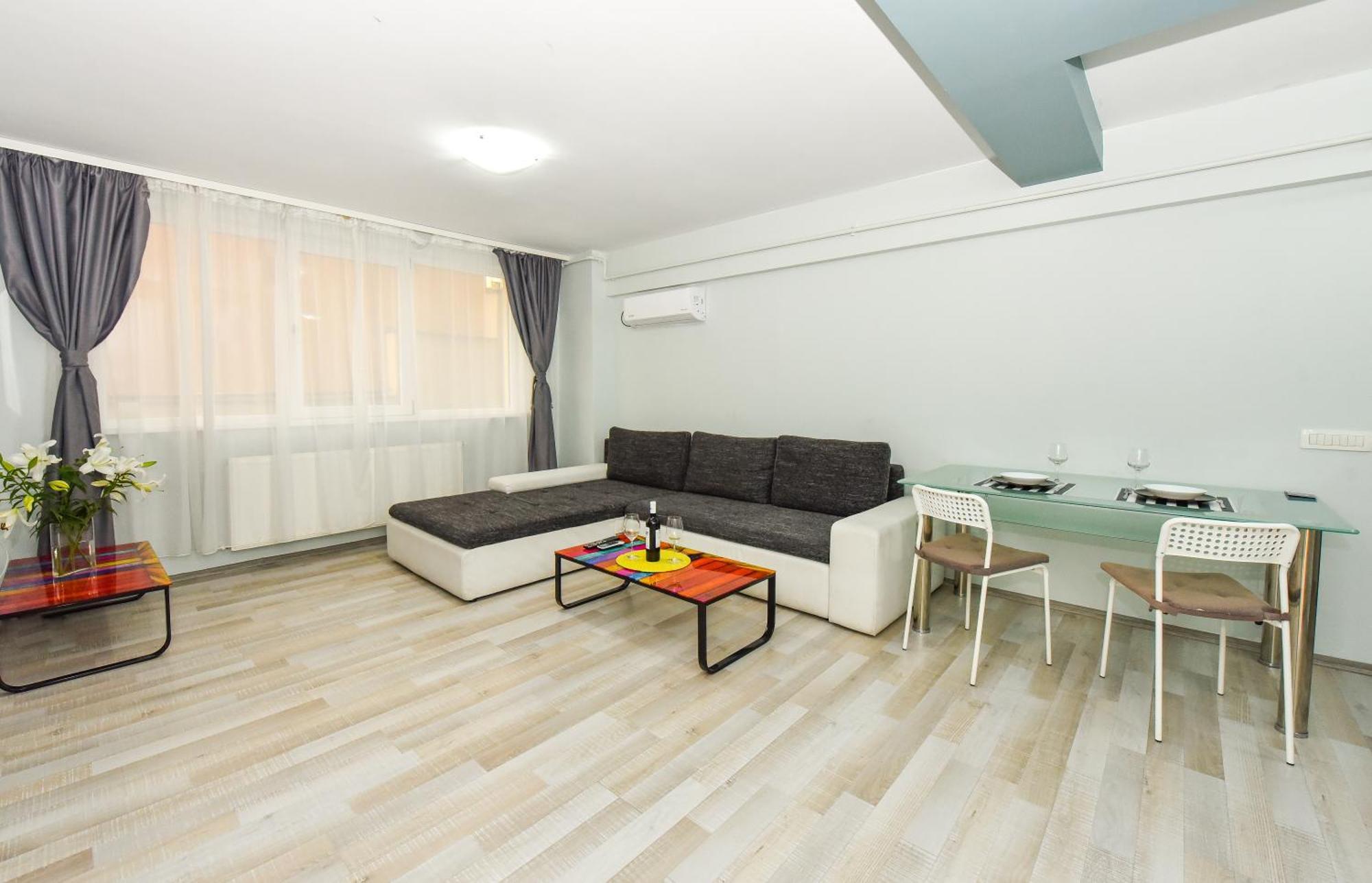 Bucharest Central Apartments - Shabbat Friendly Extérieur photo