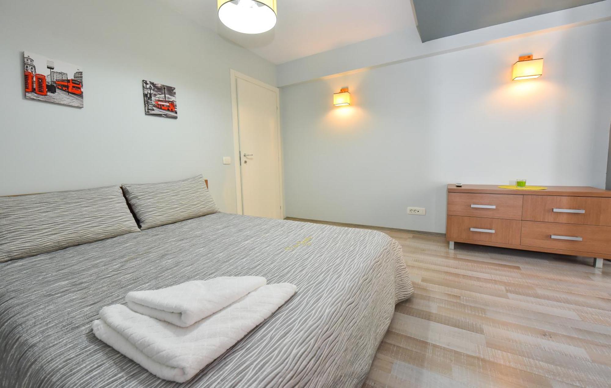 Bucharest Central Apartments - Shabbat Friendly Extérieur photo