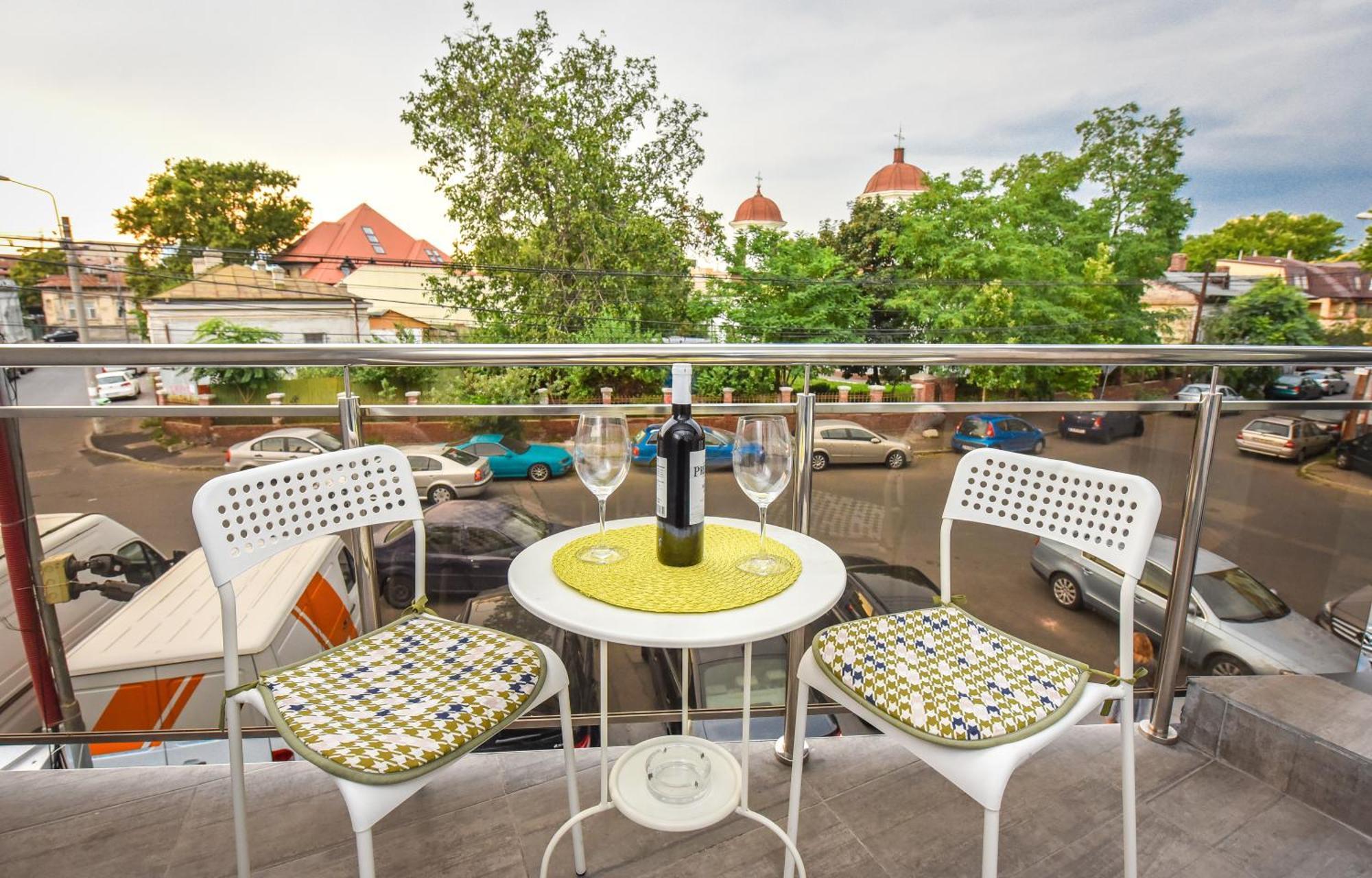 Bucharest Central Apartments - Shabbat Friendly Extérieur photo