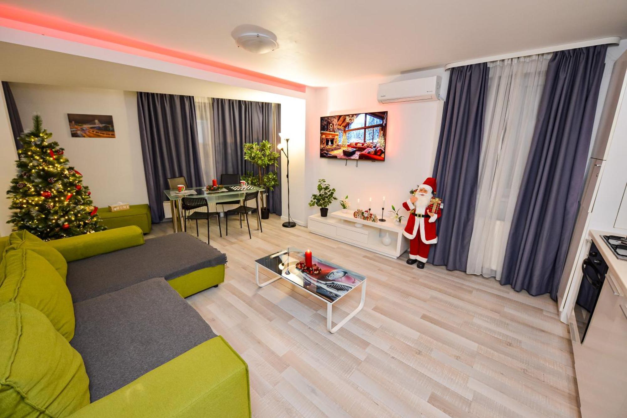 Bucharest Central Apartments - Shabbat Friendly Extérieur photo