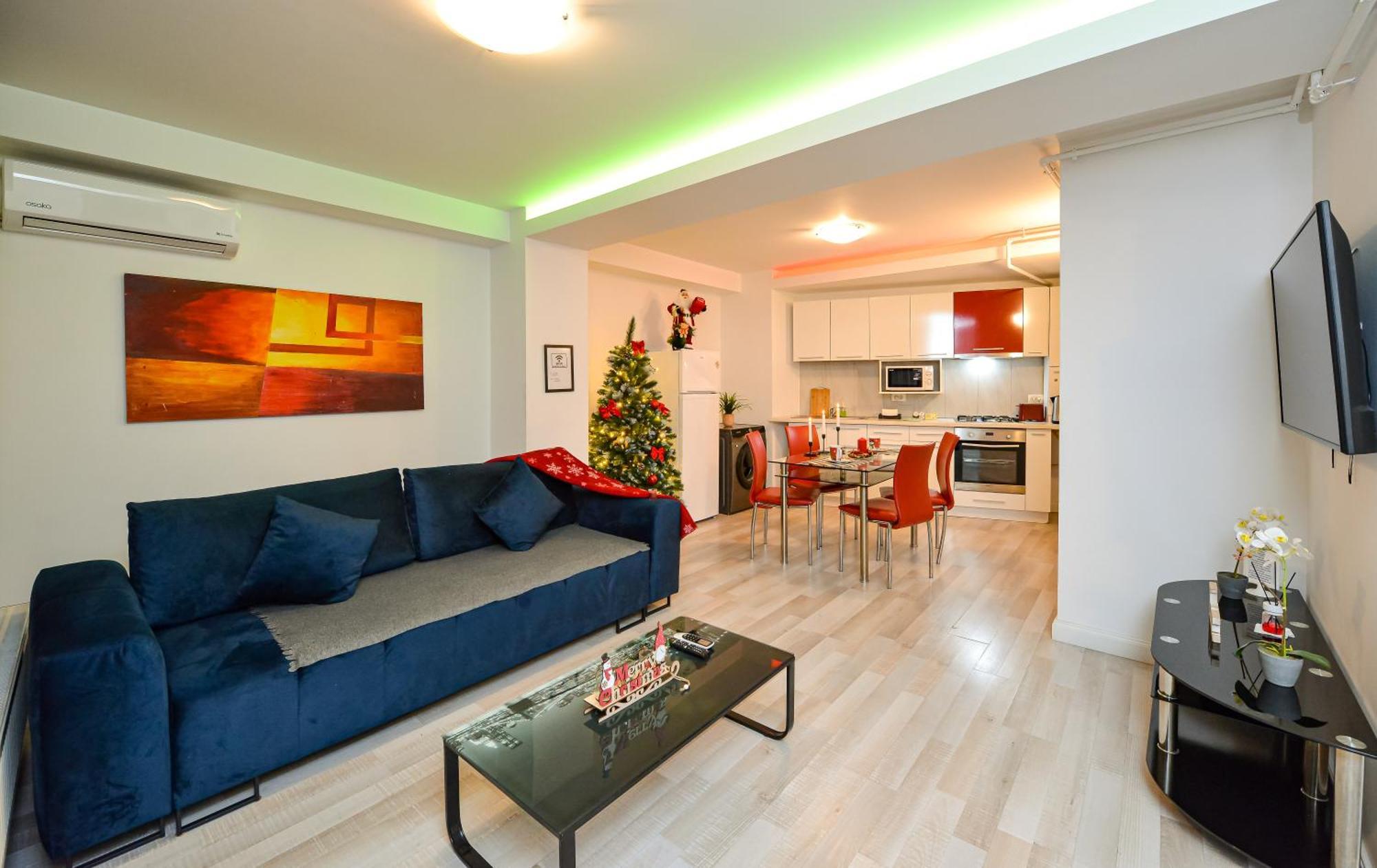 Bucharest Central Apartments - Shabbat Friendly Extérieur photo