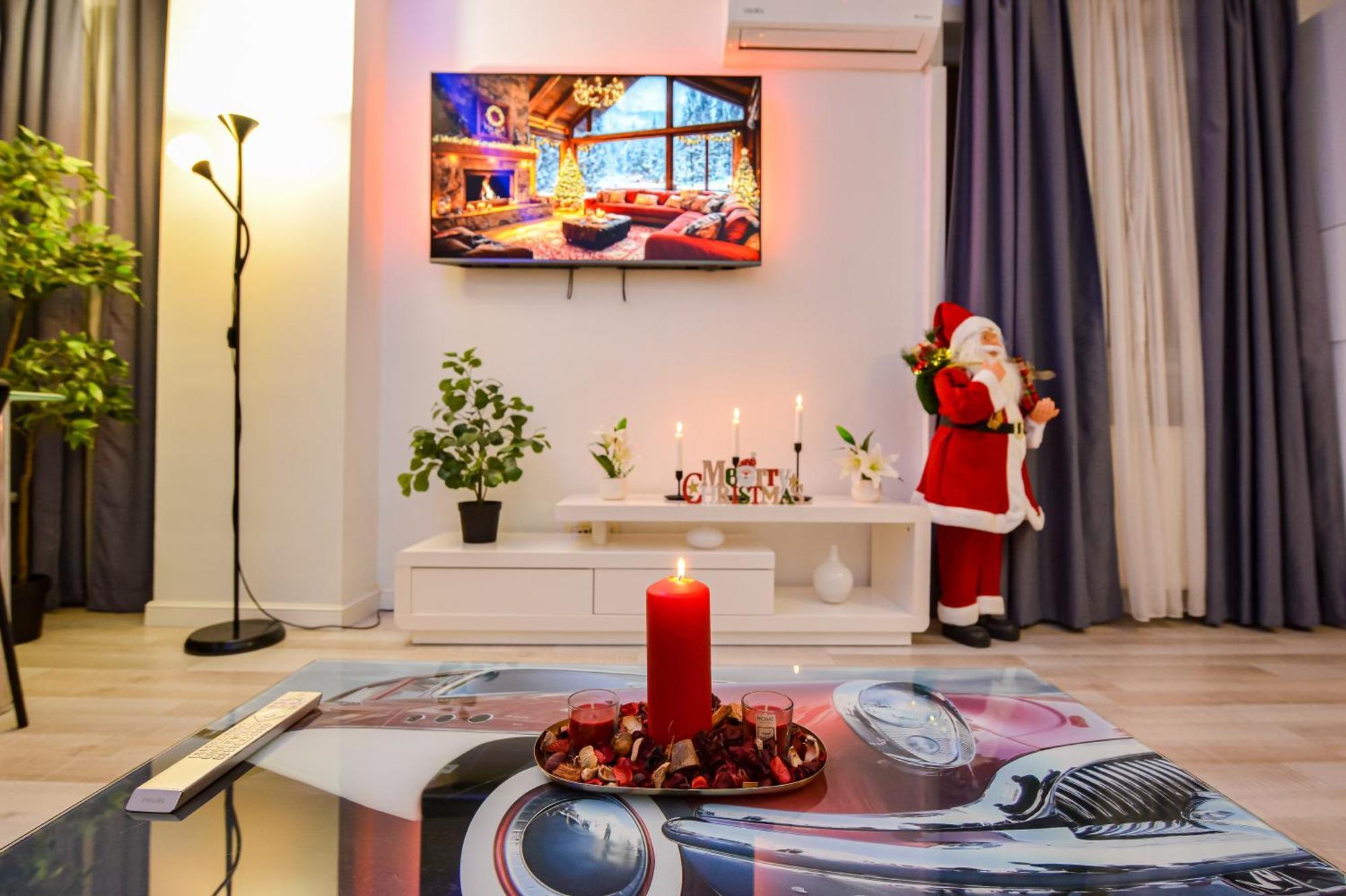Bucharest Central Apartments - Shabbat Friendly Extérieur photo