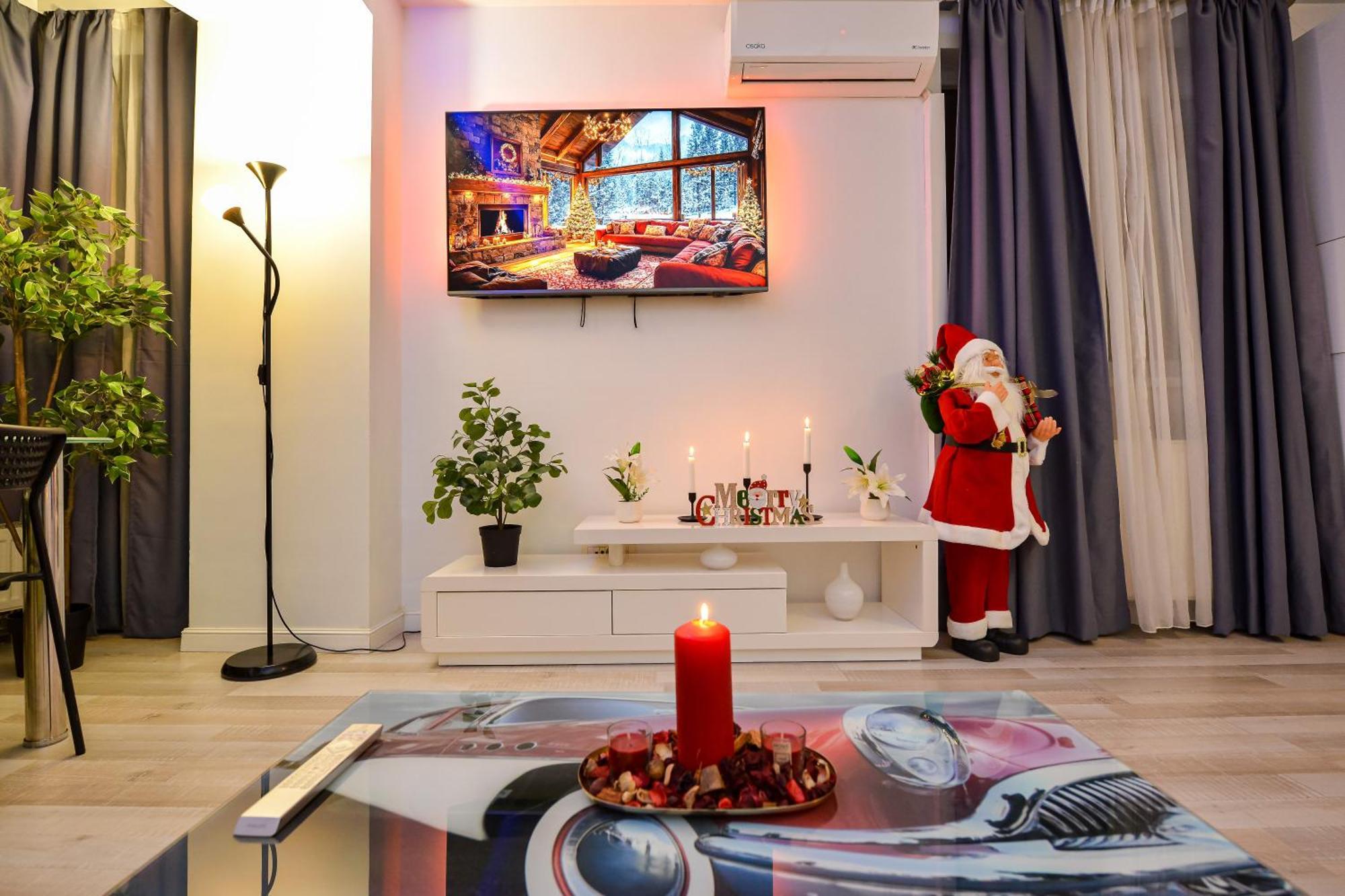 Bucharest Central Apartments - Shabbat Friendly Extérieur photo