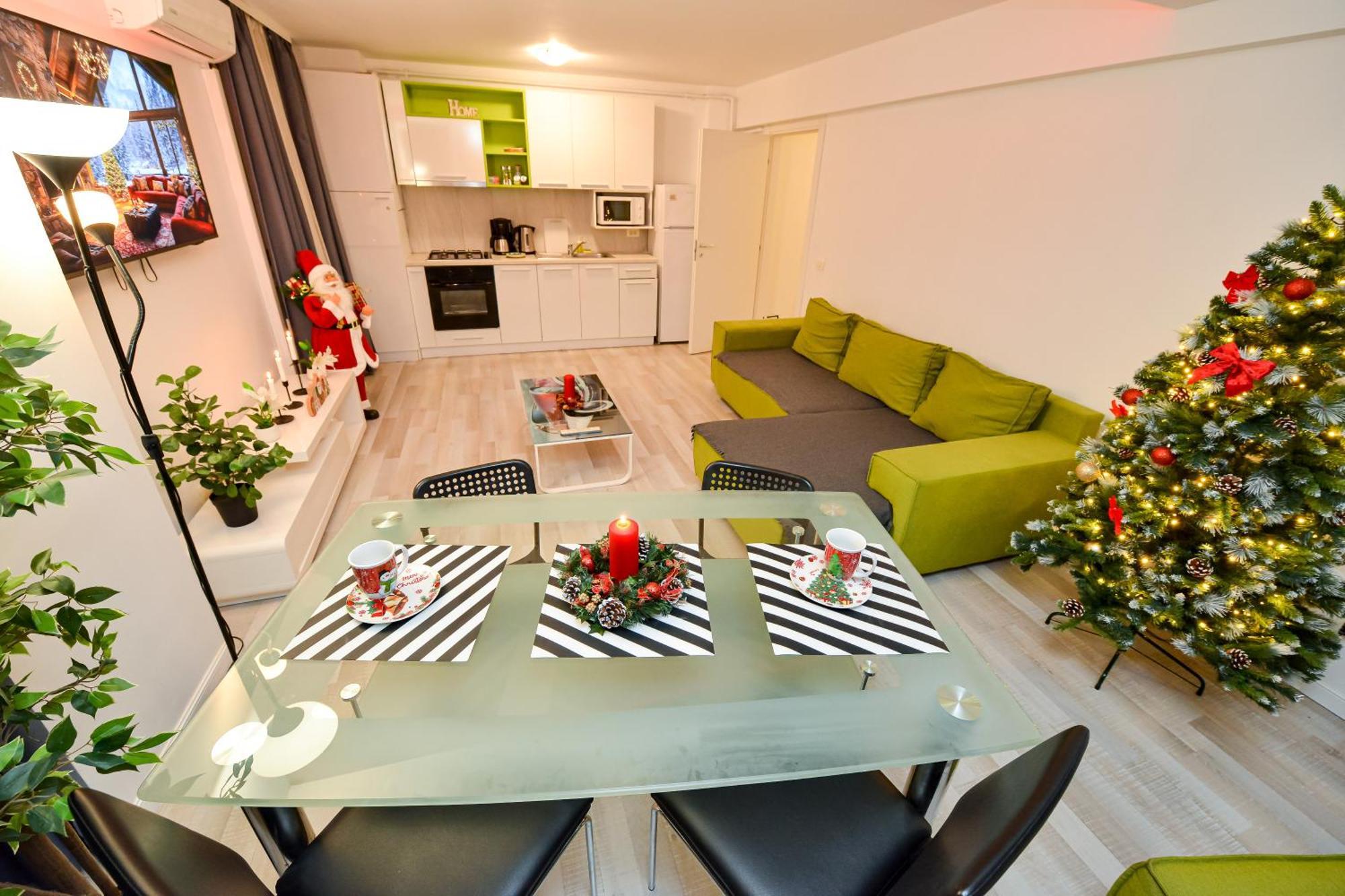 Bucharest Central Apartments - Shabbat Friendly Extérieur photo