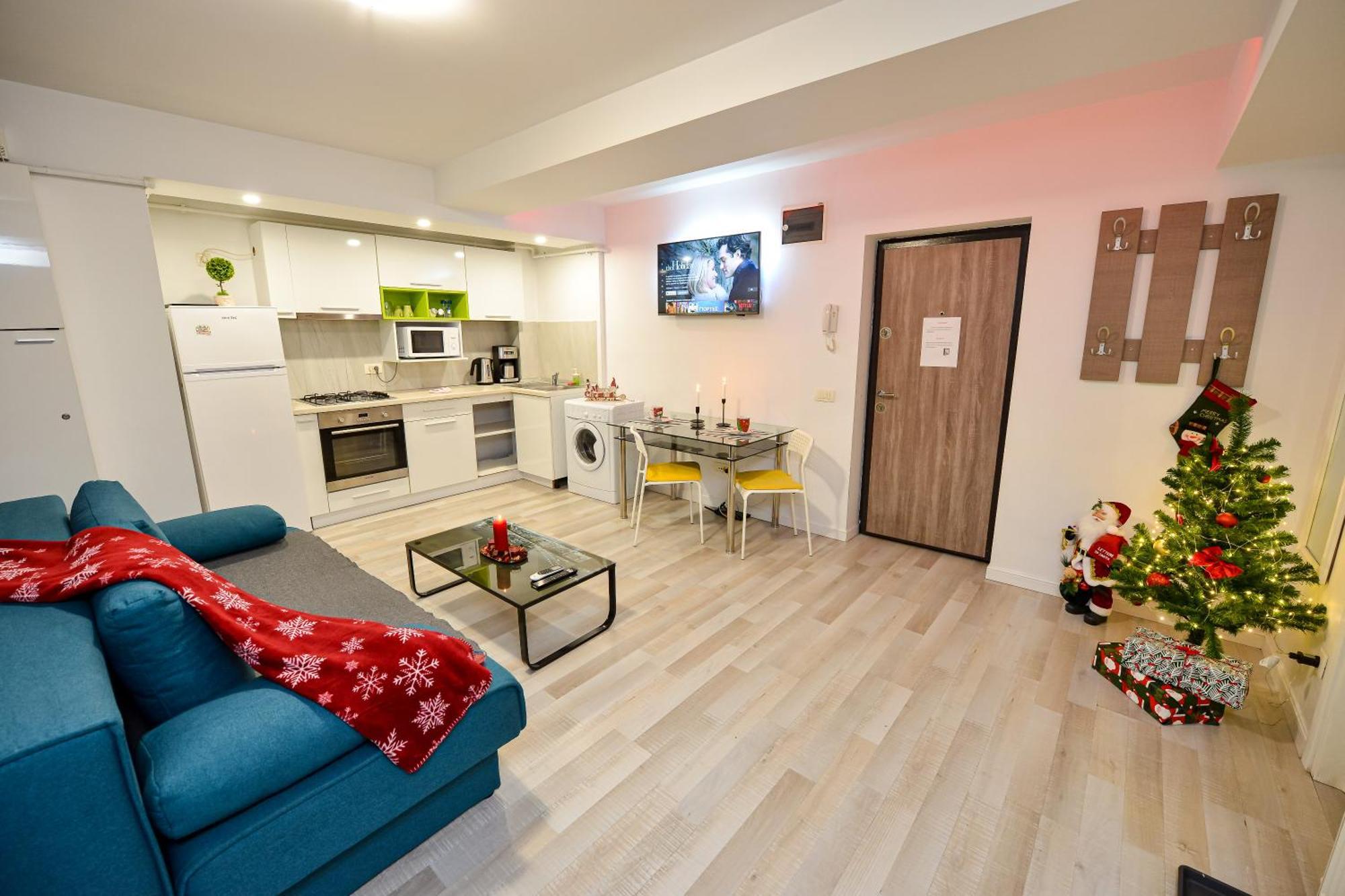 Bucharest Central Apartments - Shabbat Friendly Extérieur photo