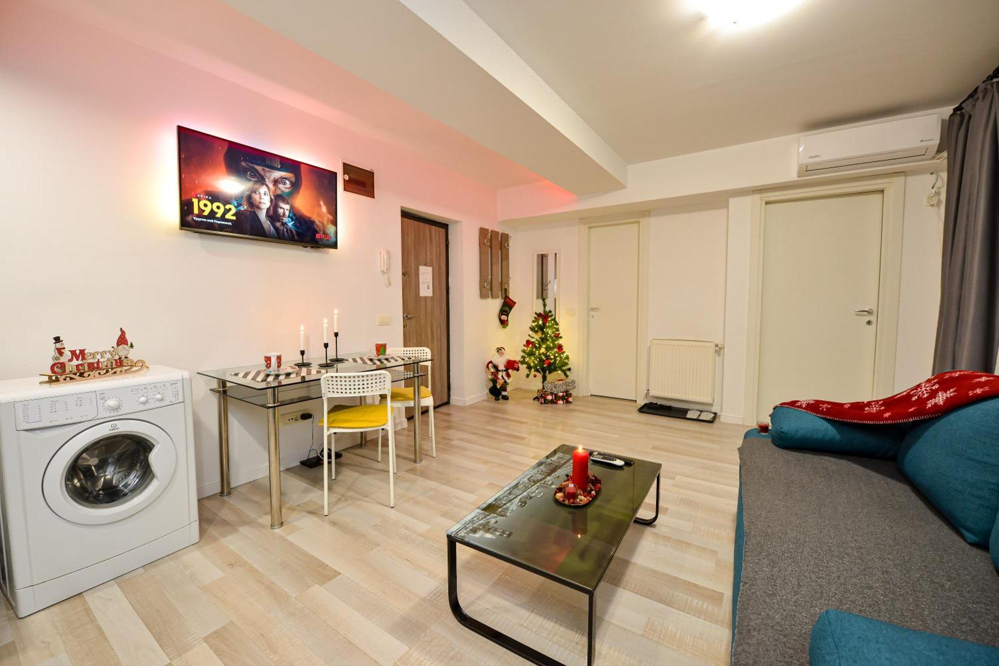 Bucharest Central Apartments - Shabbat Friendly Extérieur photo