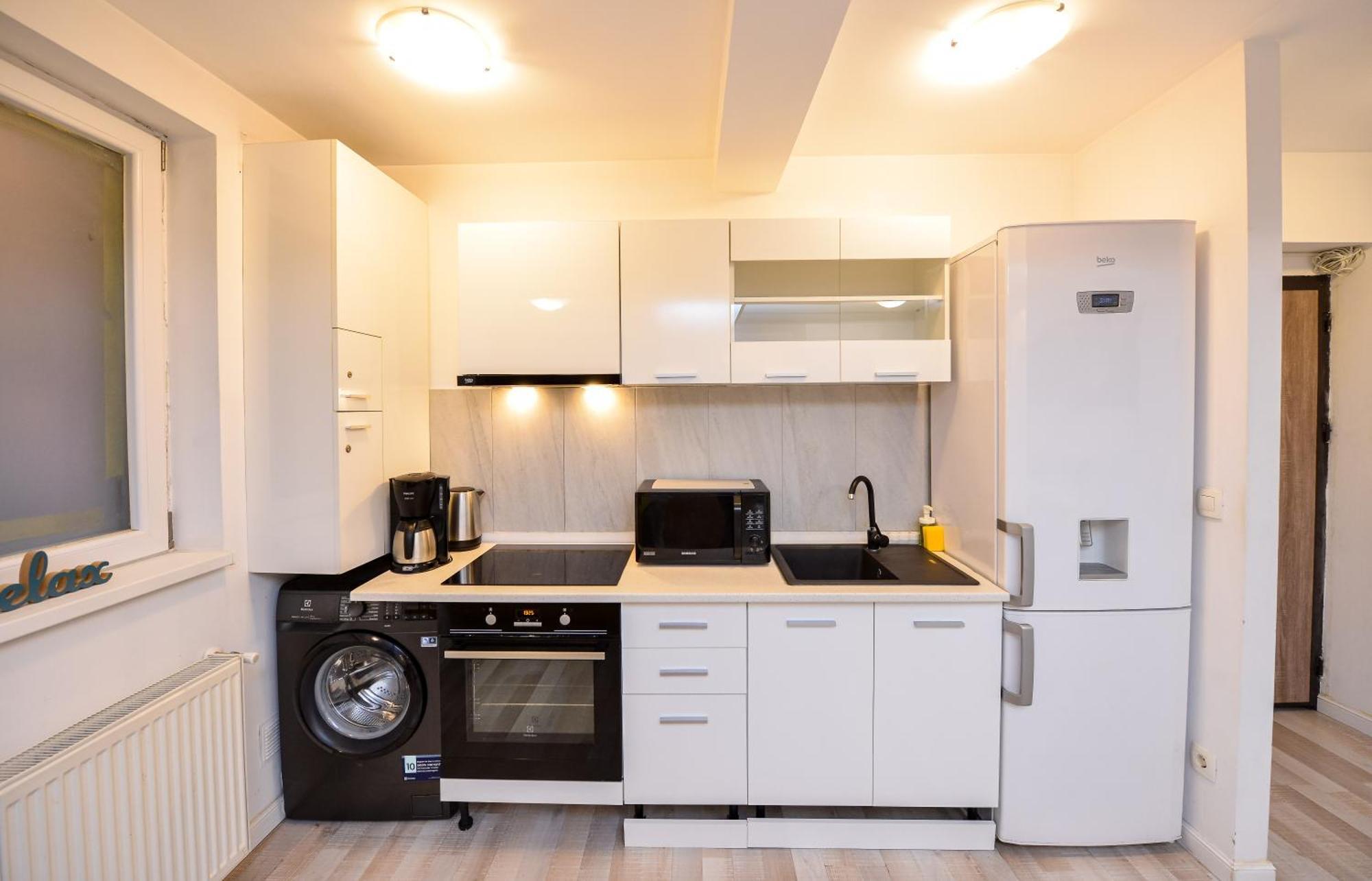 Bucharest Central Apartments - Shabbat Friendly Extérieur photo