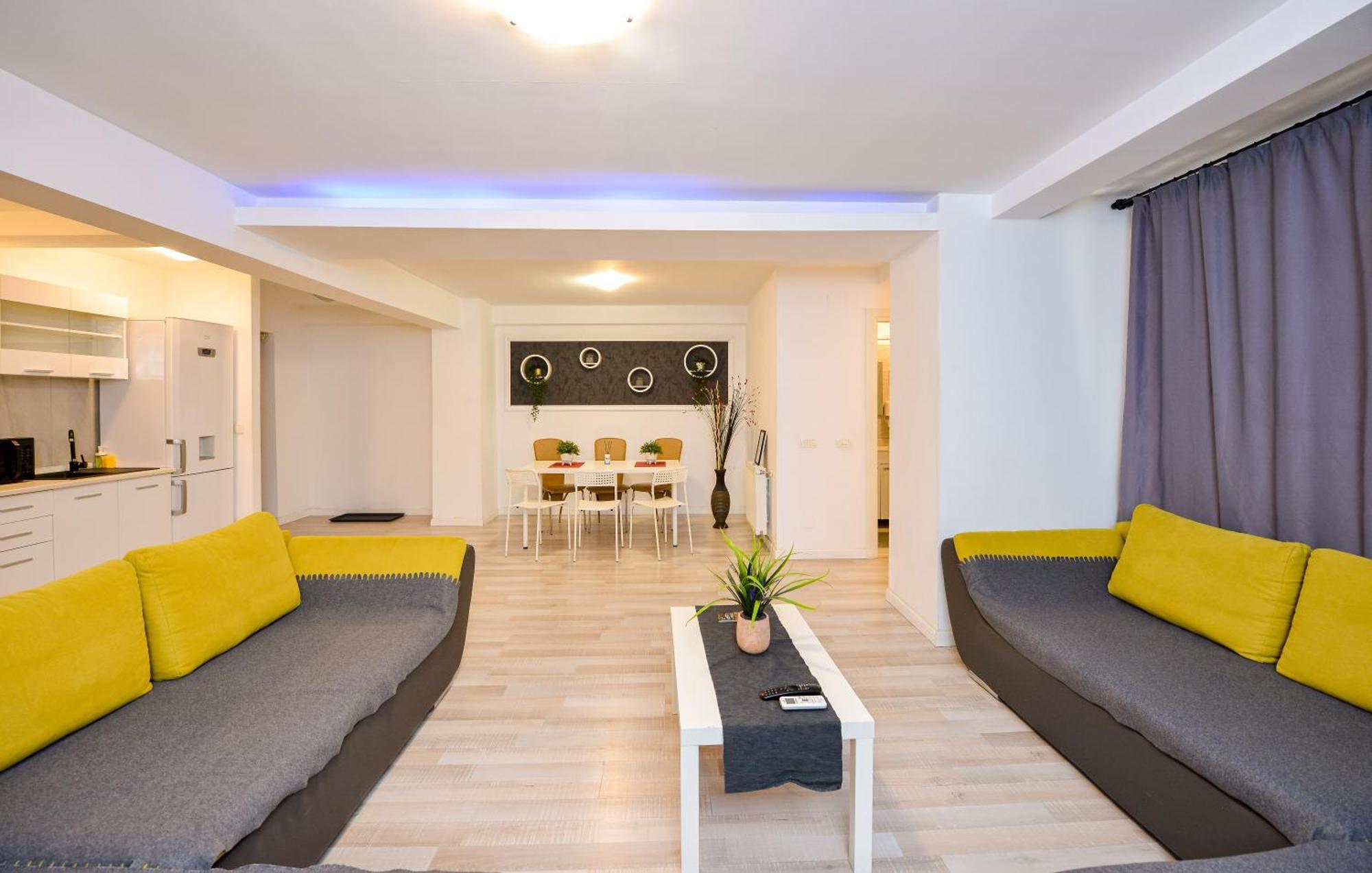 Bucharest Central Apartments - Shabbat Friendly Extérieur photo