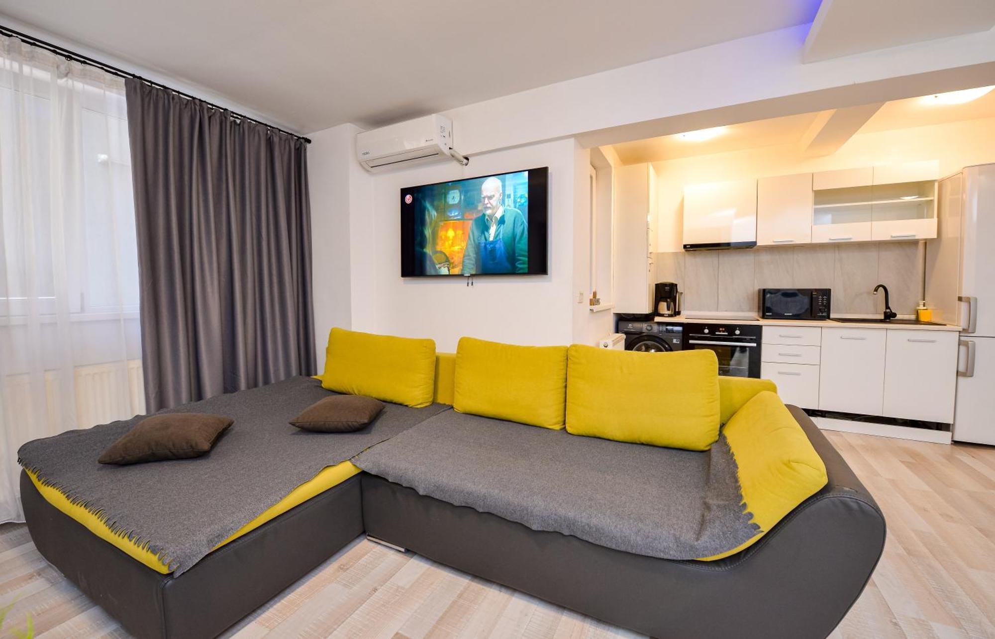 Bucharest Central Apartments - Shabbat Friendly Extérieur photo
