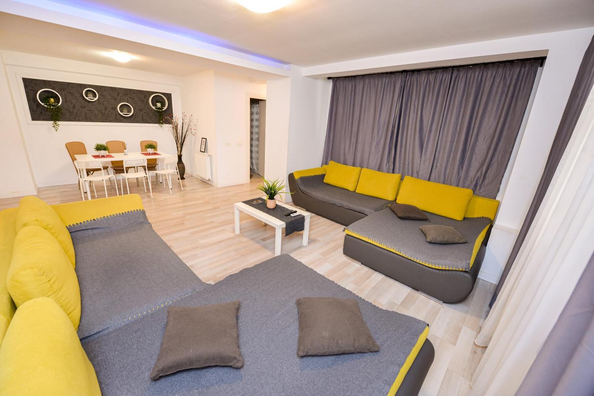 Bucharest Central Apartments - Shabbat Friendly Extérieur photo