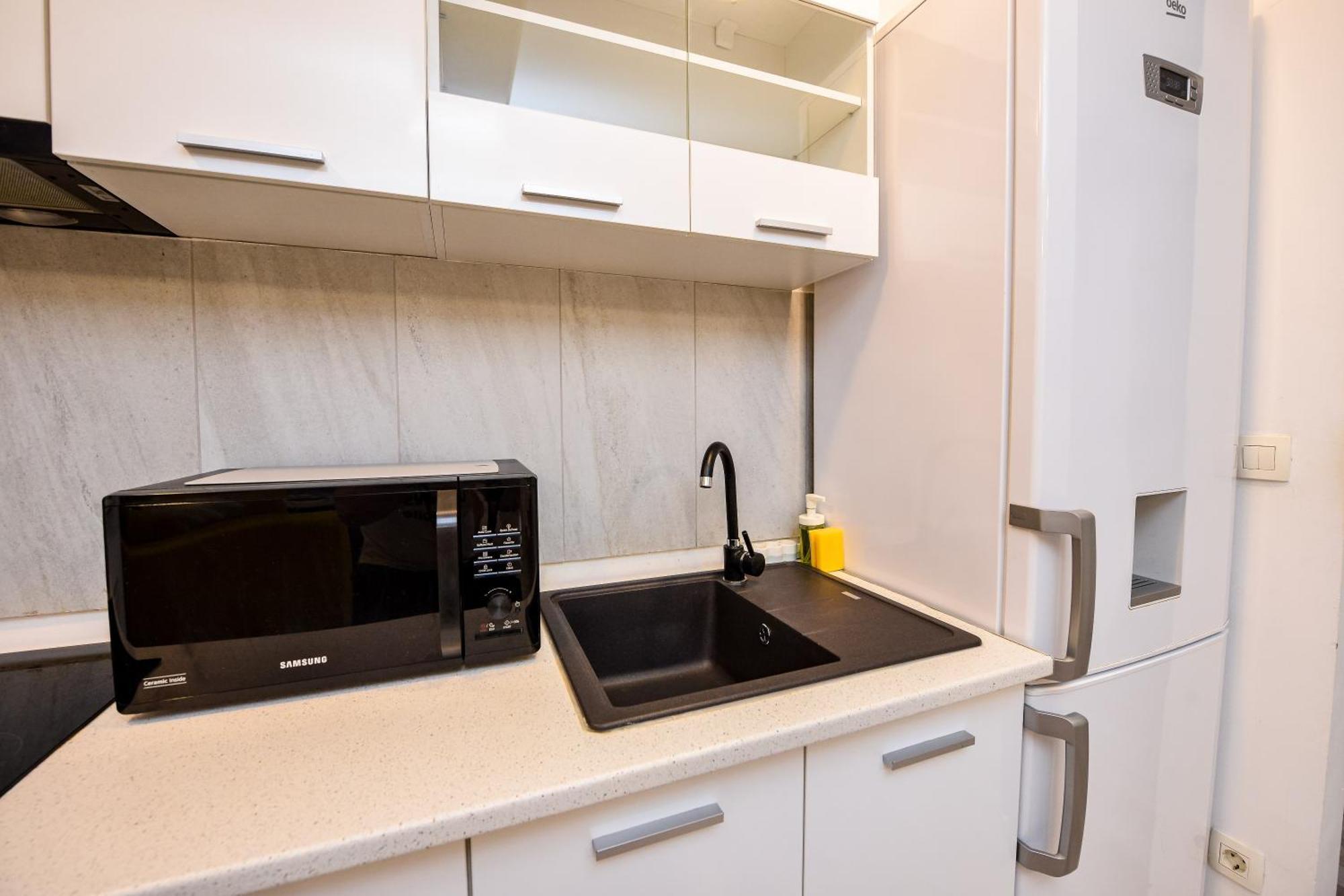 Bucharest Central Apartments - Shabbat Friendly Extérieur photo