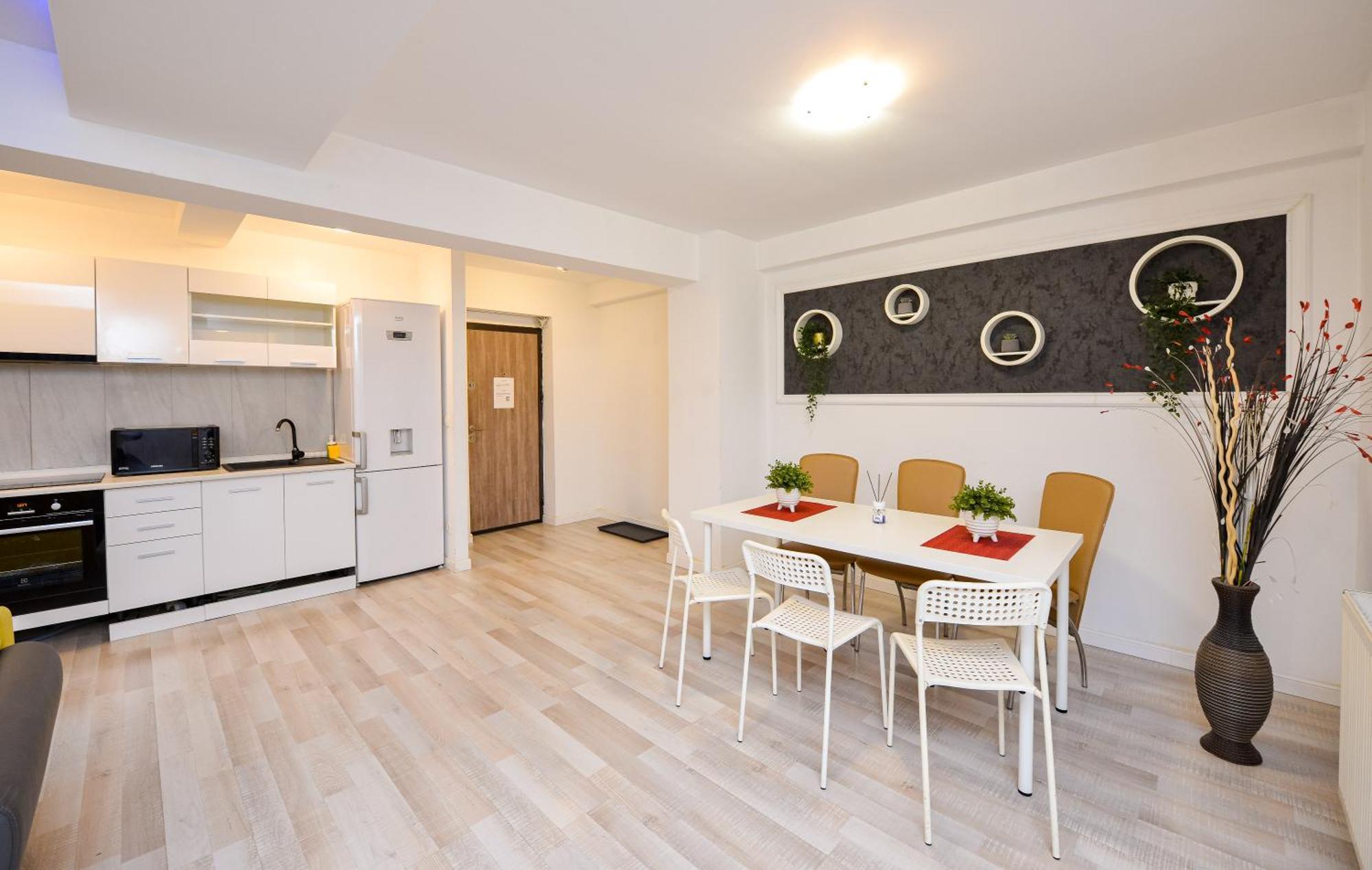 Bucharest Central Apartments - Shabbat Friendly Extérieur photo
