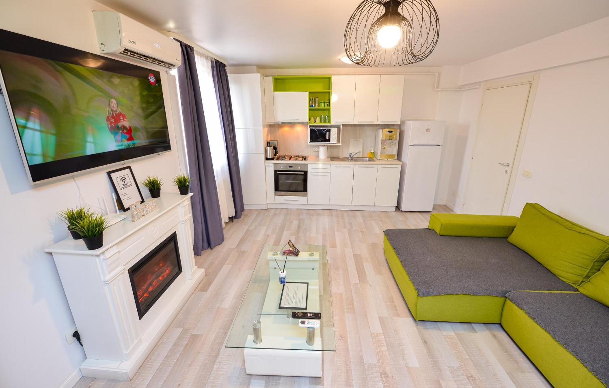 Bucharest Central Apartments - Shabbat Friendly Extérieur photo