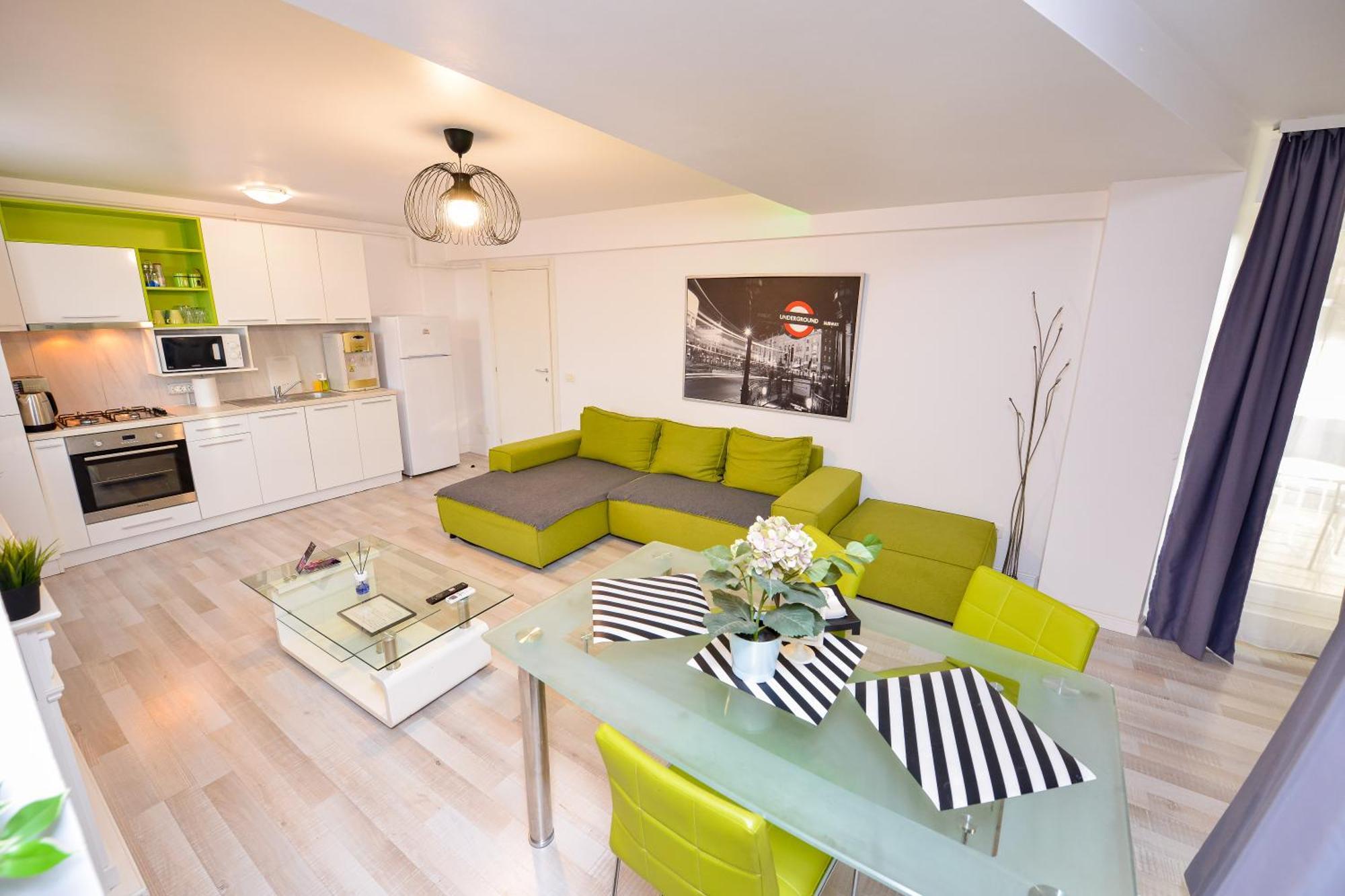 Bucharest Central Apartments - Shabbat Friendly Extérieur photo