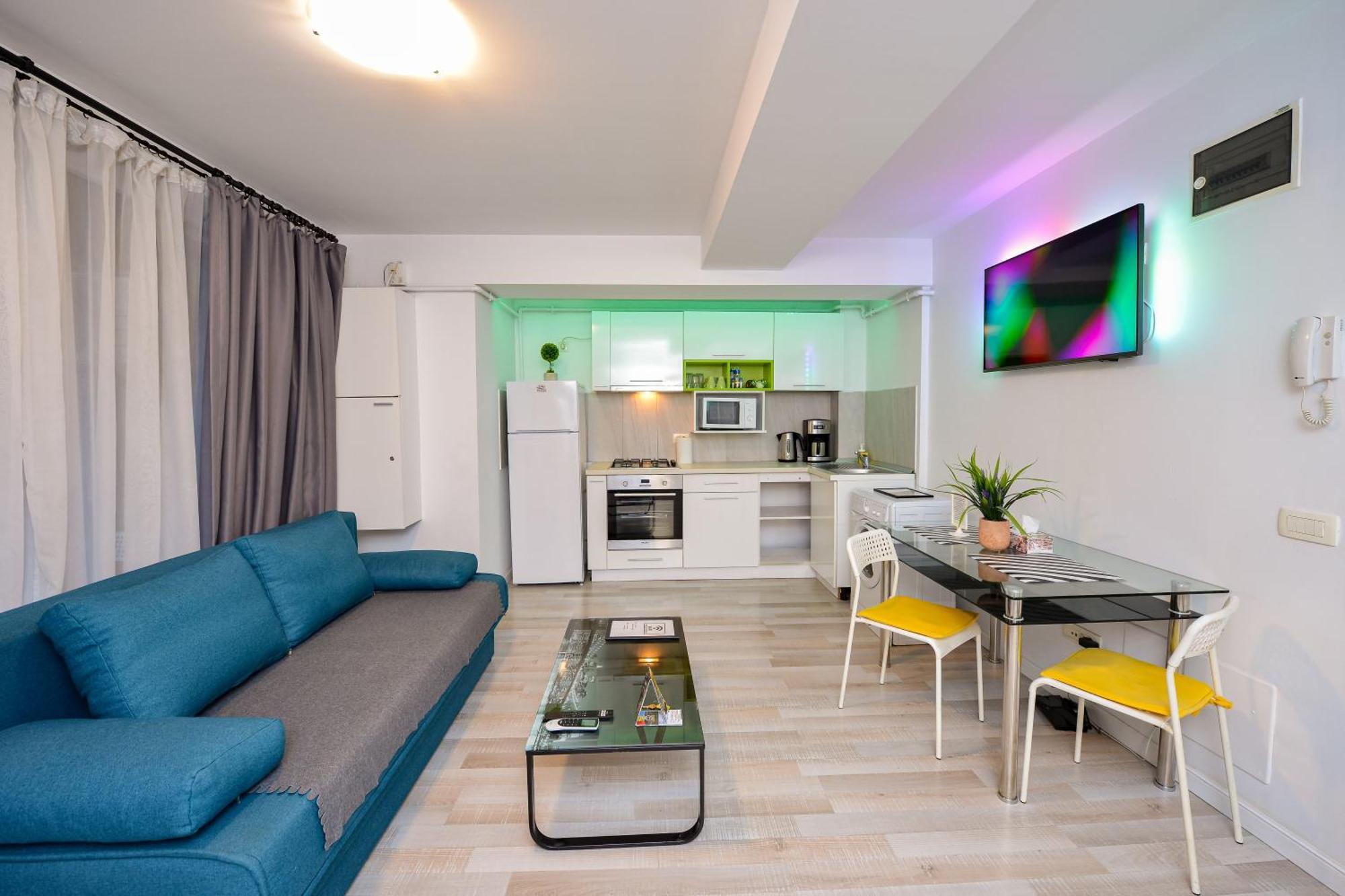 Bucharest Central Apartments - Shabbat Friendly Extérieur photo